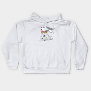 Little Rabbit Kids Hoodie